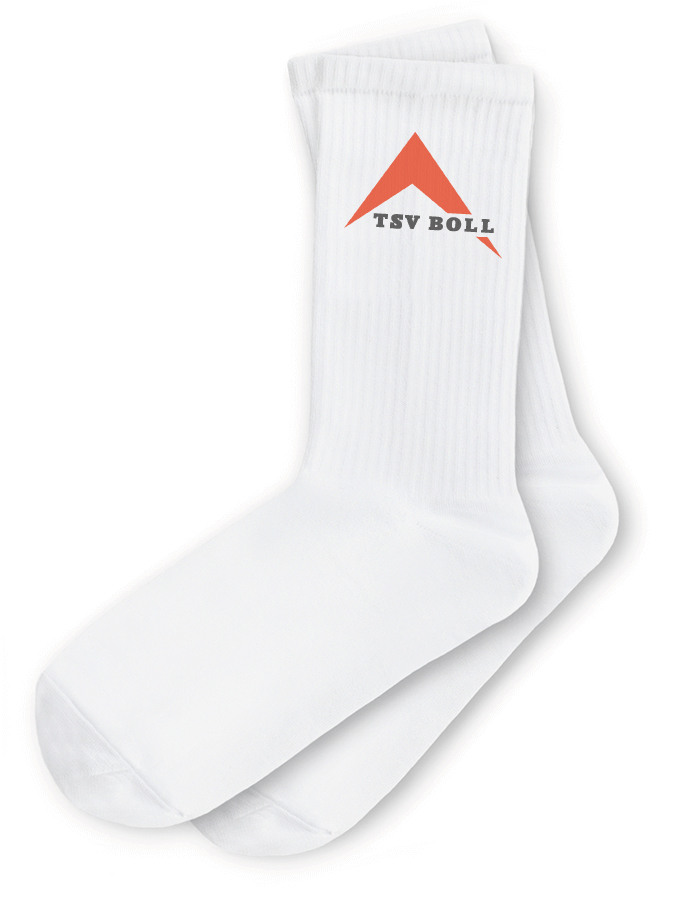 Sportsocken Logo