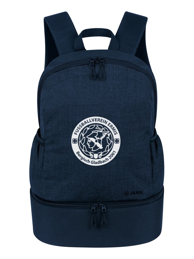 Jako Rucksack Challenge mit Bodenfach