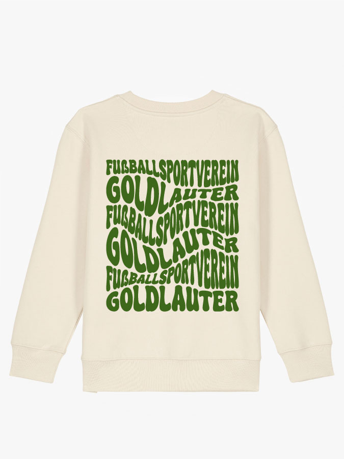 Sweater Wavy Kids
