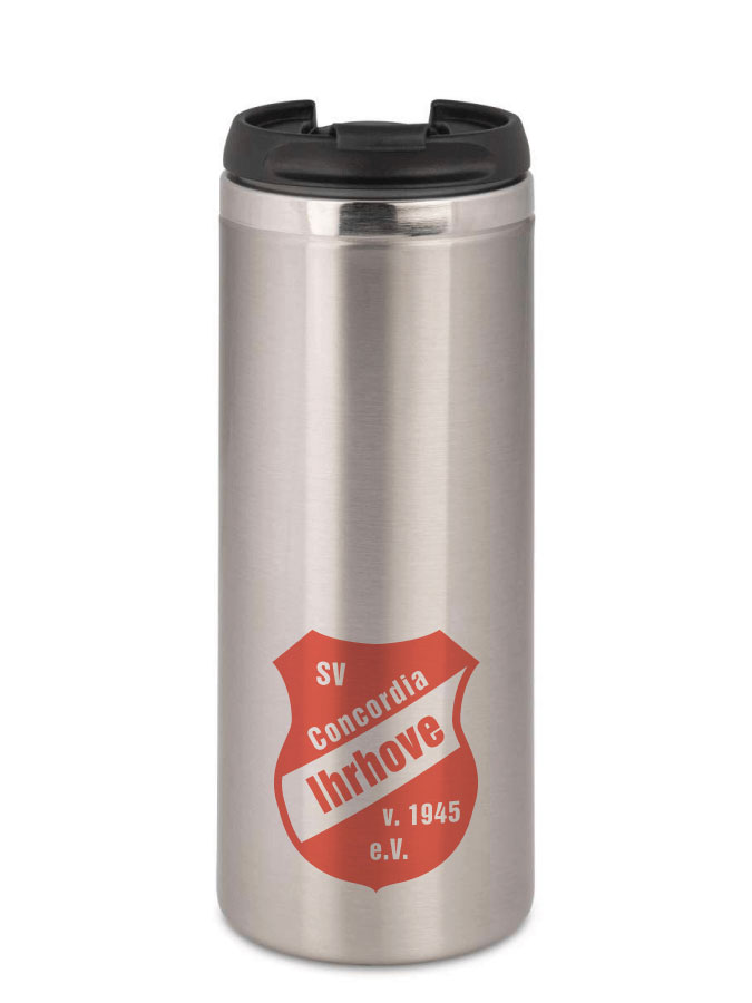 Edelstahl-Thermosbecher