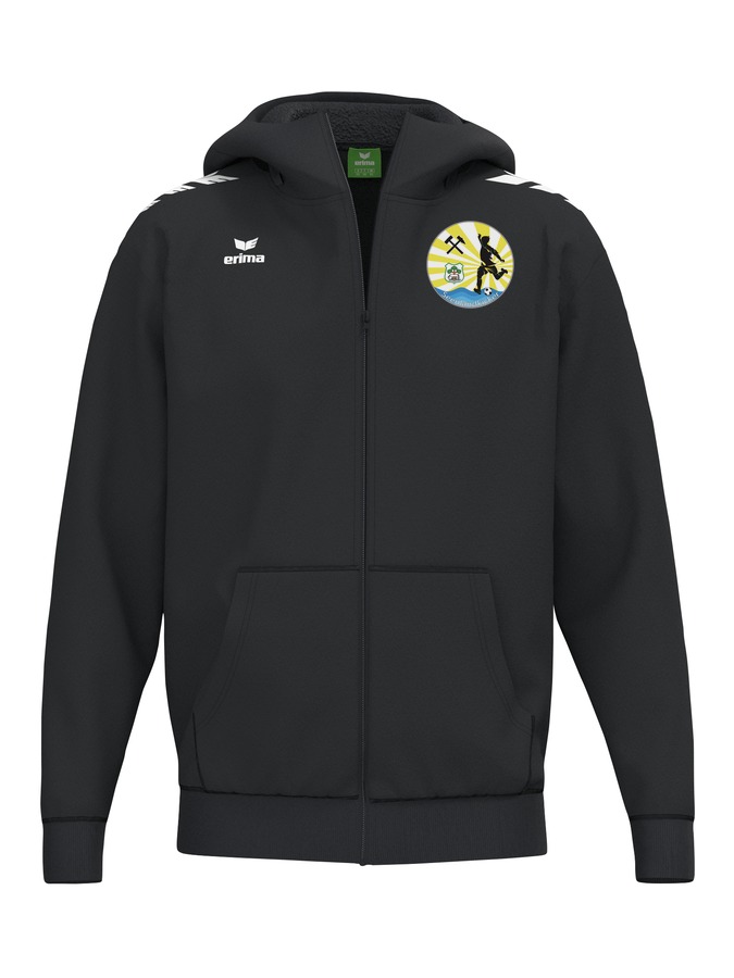 Erima Compete 3 Wings Kapuzenjacke