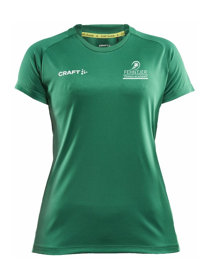 Craft Evolve T-Shirt Damen