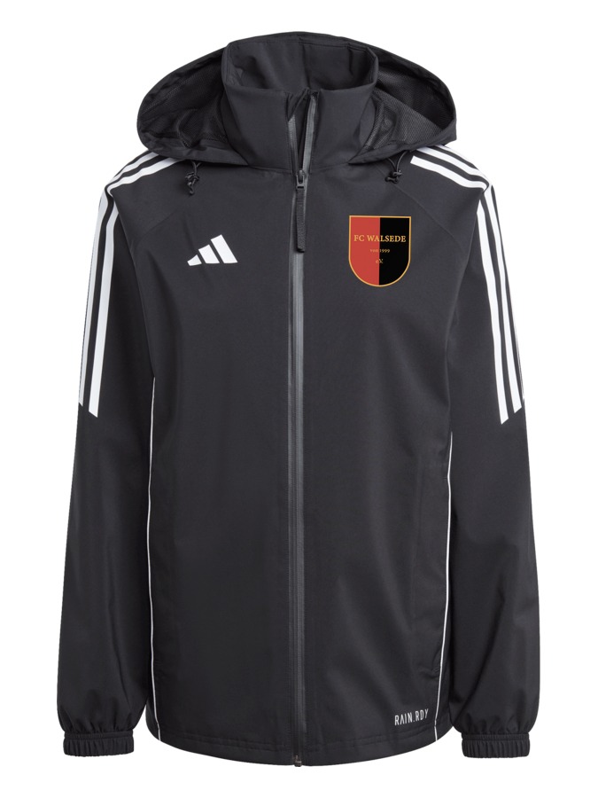 adidas Tiro 24 Regenjacke Damen