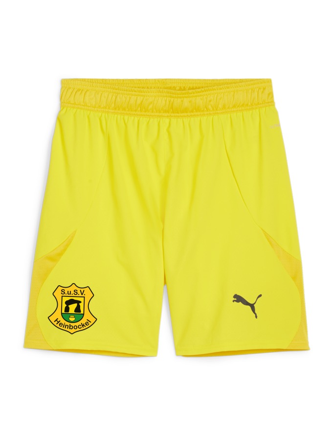 PUMA teamFINAL Shorts