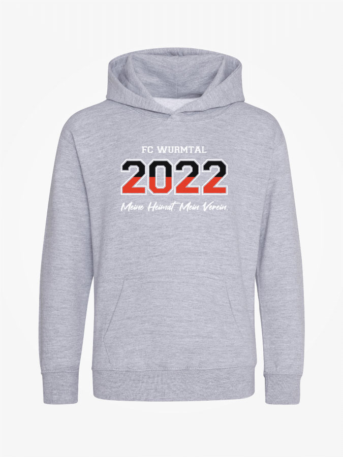 Hoodie Established Kids