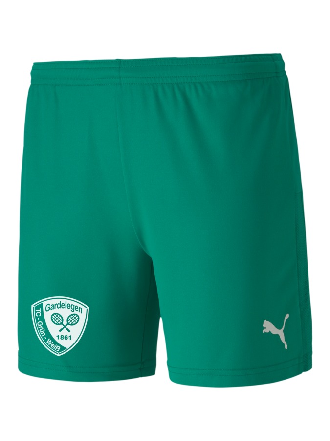 PUMA teamGOAL 23 Knit Shorts Damen