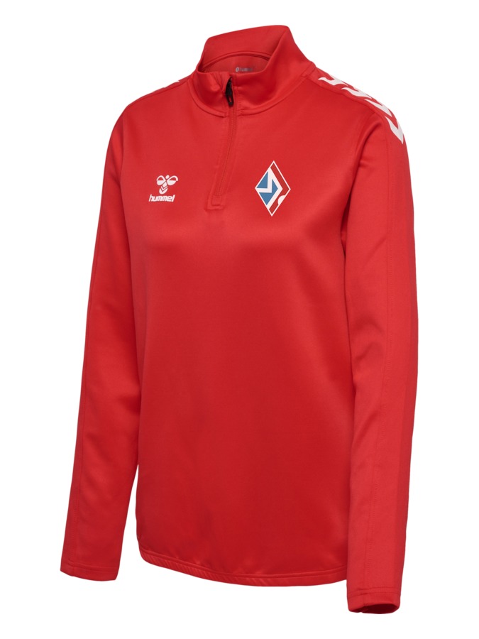 Hummel Core XK Half Zip Sweat Damen