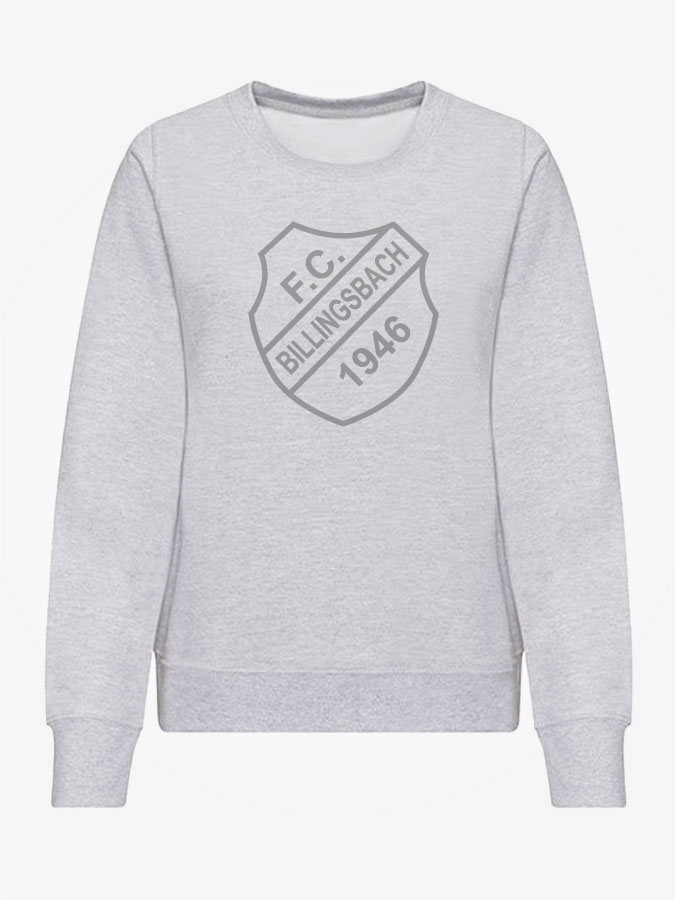 Sweater All Grey Unisex
