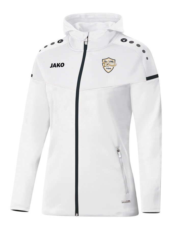 Jako Kapuzenjacke Champ 2.0 Damen