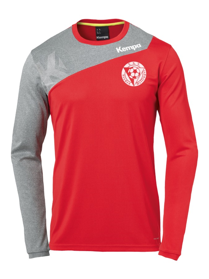Kempa Core 2.0 Langarmshirt