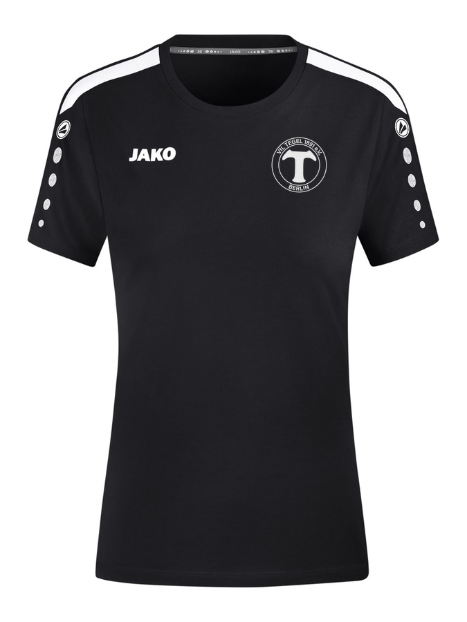 Jako T-Shirt Power Damen
