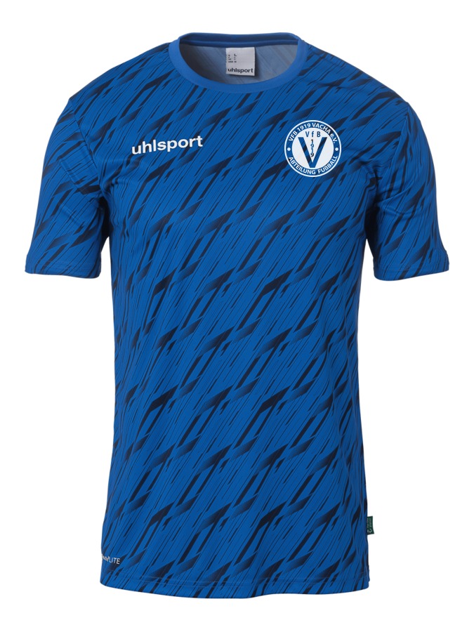 uhlsport Progressive 28 Shirt Kurzarm