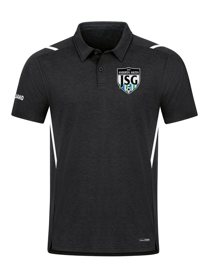 Jako Poloshirt Challenge