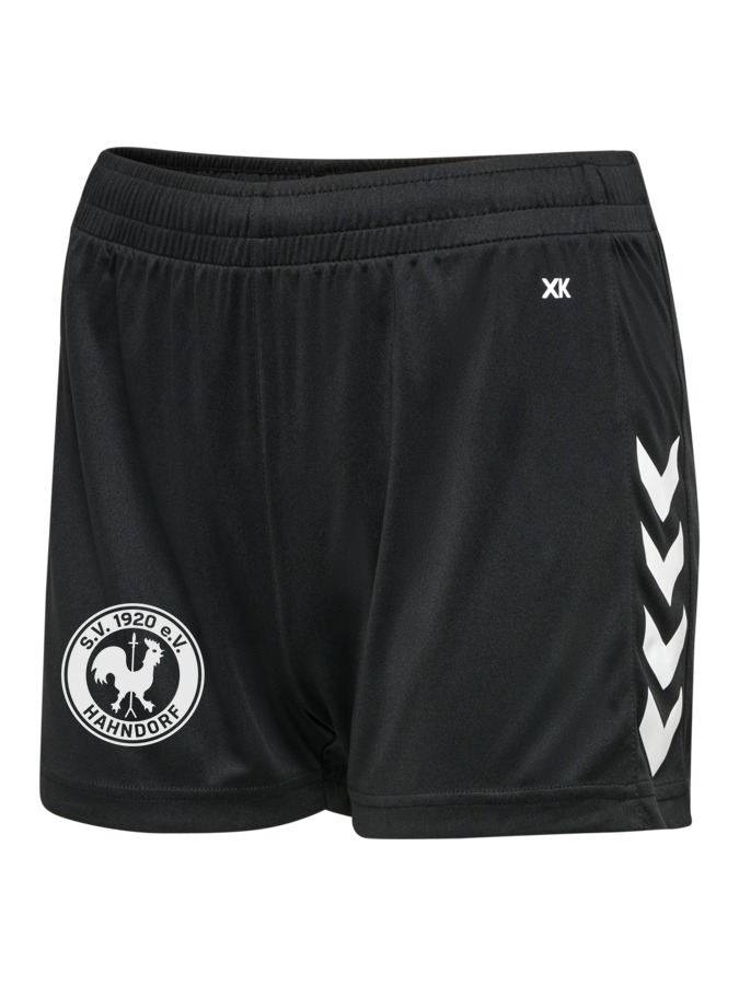 Hummel Core XK Trainingsshorts Damen