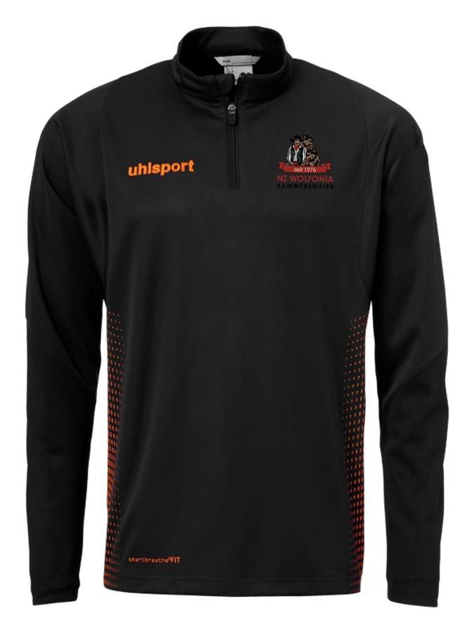 uhlsport Score 1/4 Zip Top