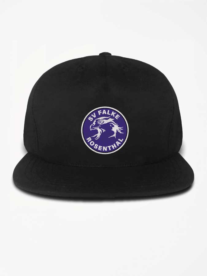 Snapback 5 Panel Sticklogo