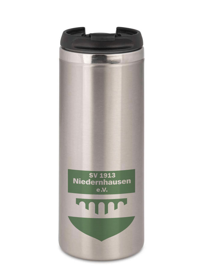 Edelstahl-Thermosbecher