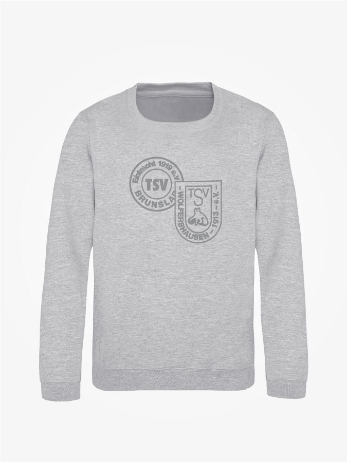 Sweater All Grey Kids Unisex