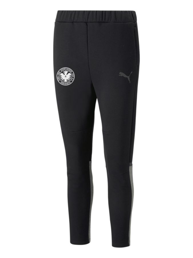 PUMA teamCUP Casuals Hose Damen