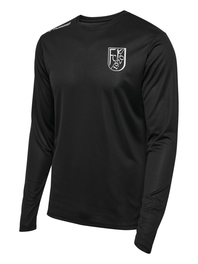 Hummel Run Jersey Langarmshirt