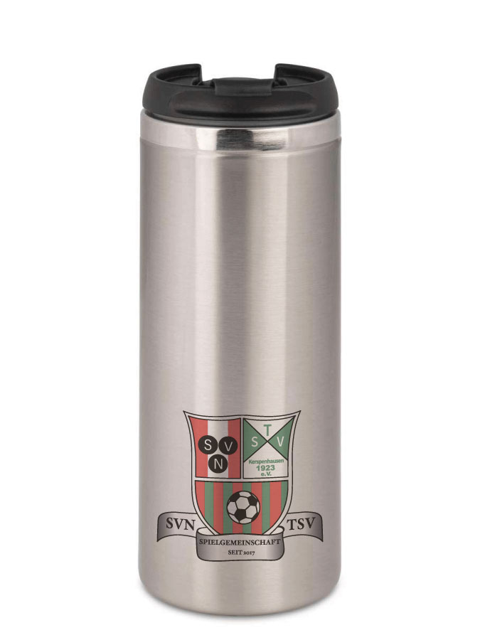 Edelstahl-Thermosbecher
