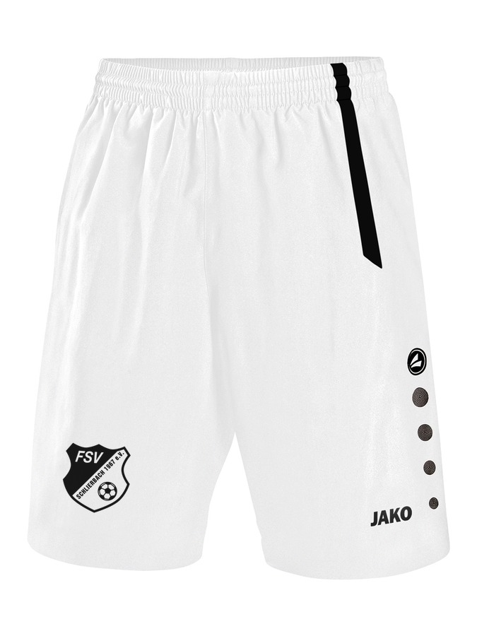 Jako Sporthose Turin ohne Innenslip