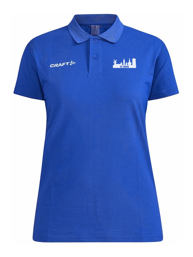 Craft Progress 2.0 Poloshirt Damen
