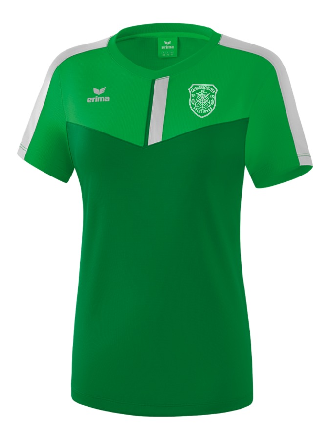 Erima Squad T-Shirt Damen