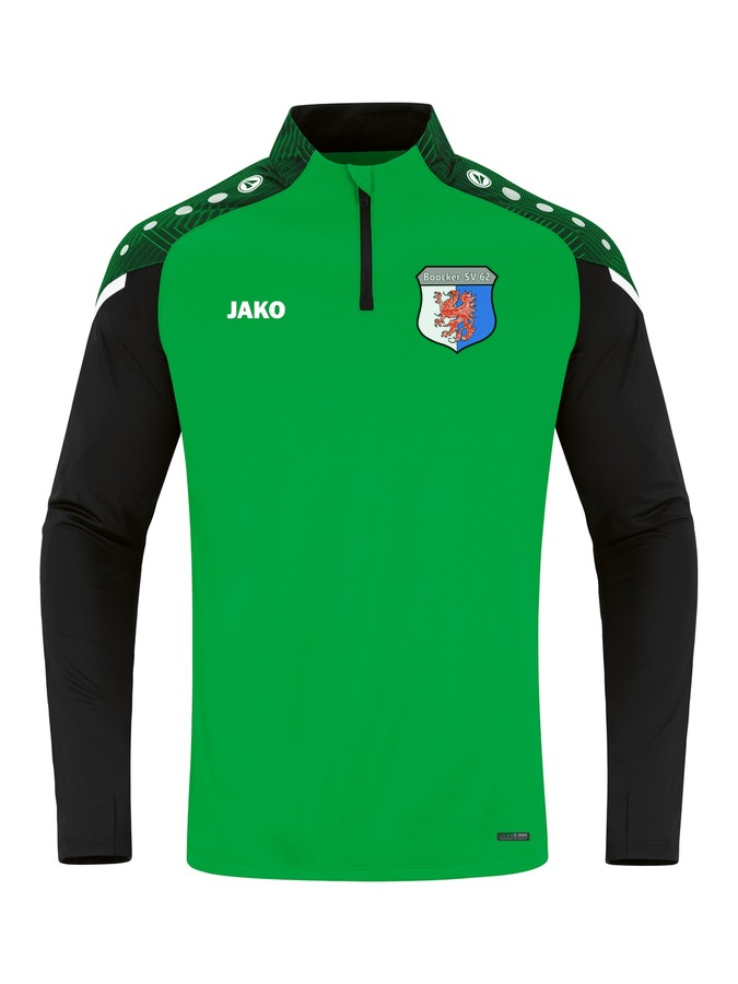 Jako Ziptop Performance