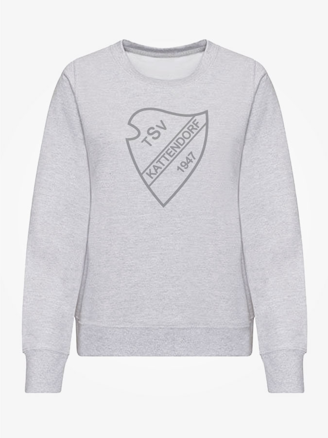 Sweater All Grey Unisex