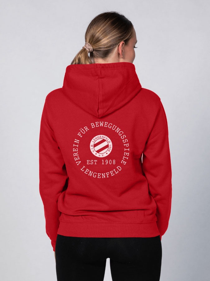 Hoodie Core Damen