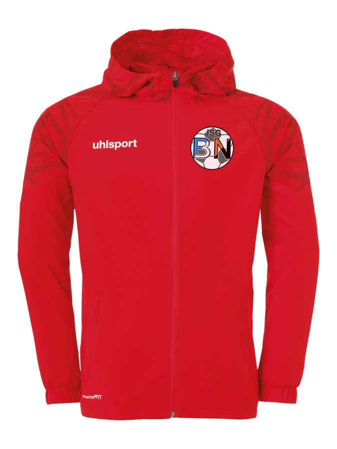 uhlsport Goal 25 Evo Woven Kapuzenjacke
