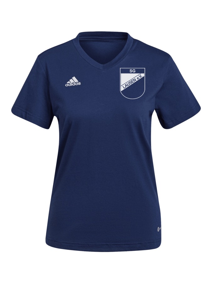 adidas Entrada 22 T-Shirt Damen