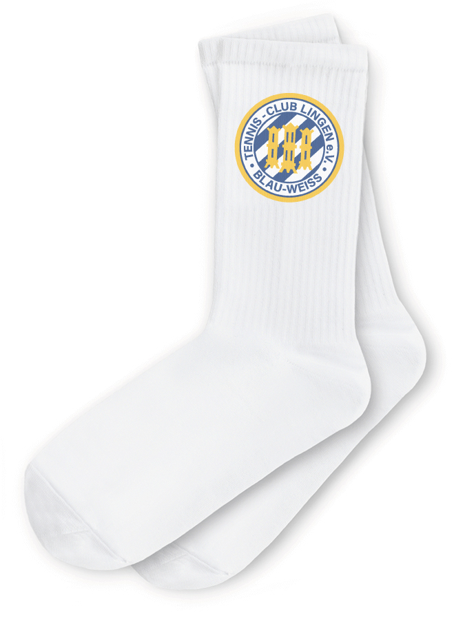 Sportsocken Logo