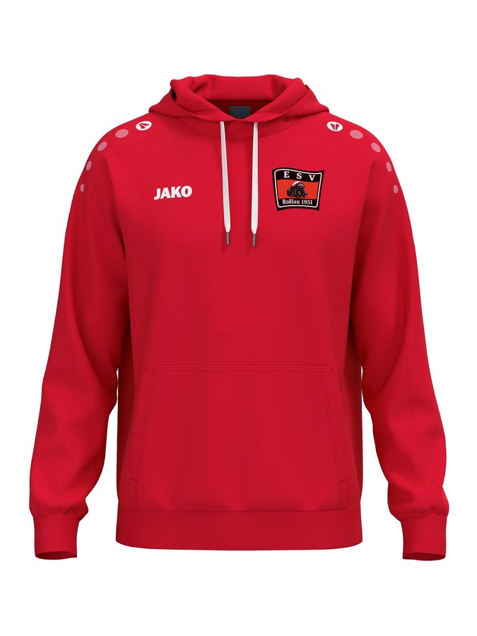 Jako Kapuzensweat One Cotton