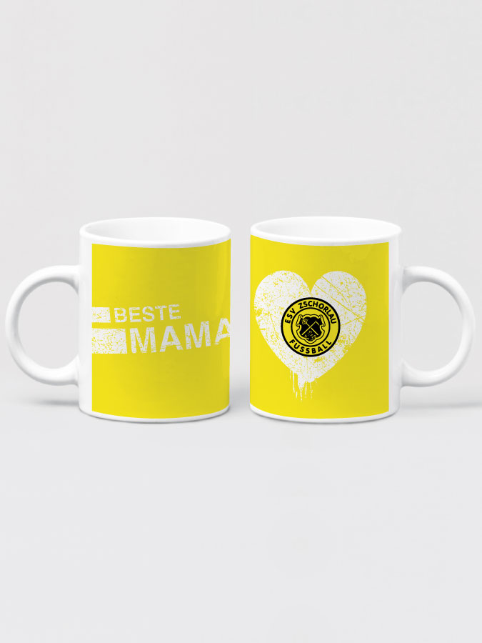 Tasse - Beste Mama