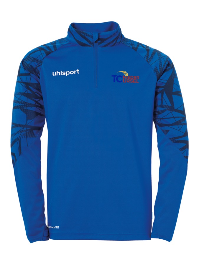 uhlsport Goal 25 1/4 Zip Top