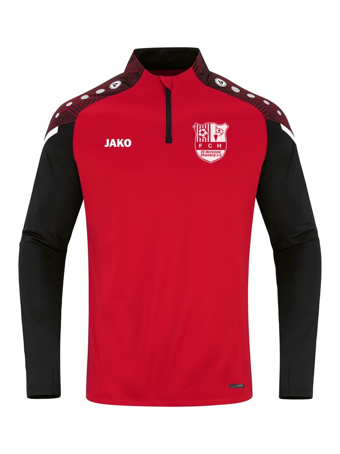 Jako Ziptop Performance