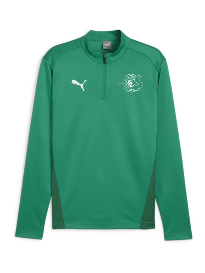 PUMA teamGOAL Training 1/4-Zip-Top