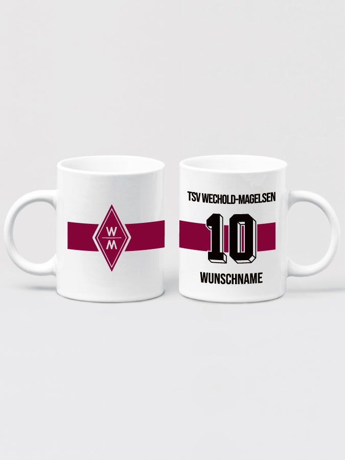 Tasse Spielmacher