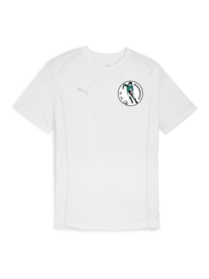 PUMA teamFINAL Casuals T-Shirt