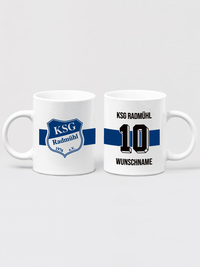 Tasse Spielmacher
