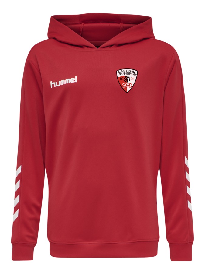 Hummel Promo Poly Hoodie
