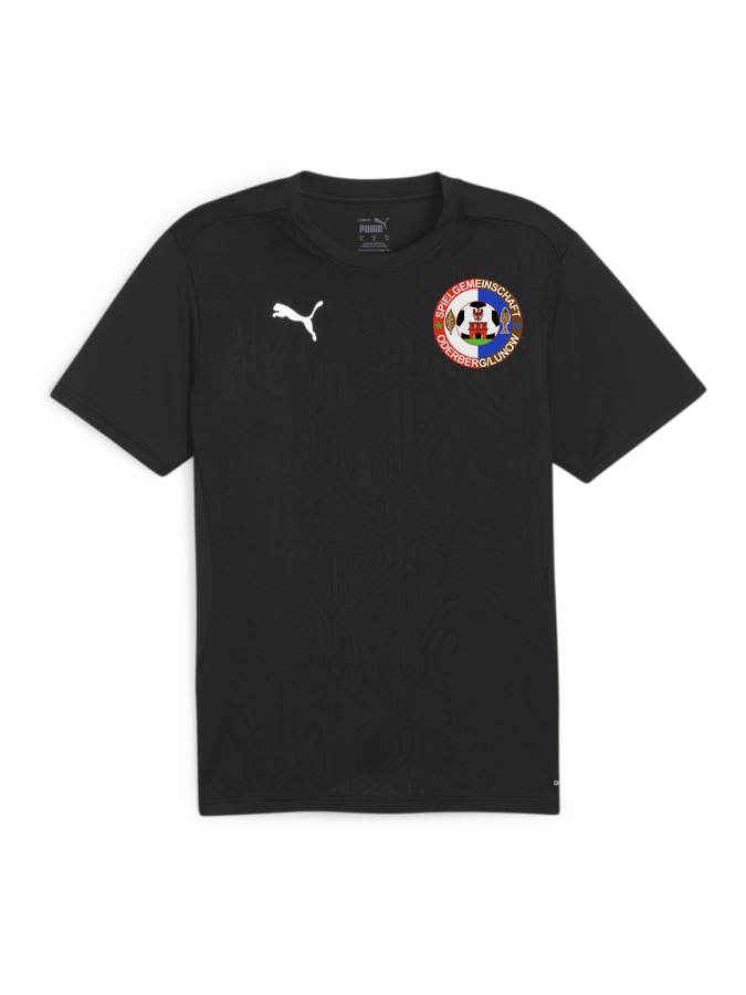 PUMA teamFINAL Trainingsshirt