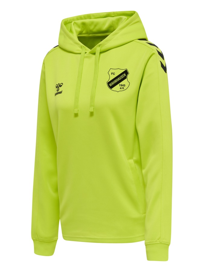 Hummel Core XK Poly Sweat Hoodie Damen