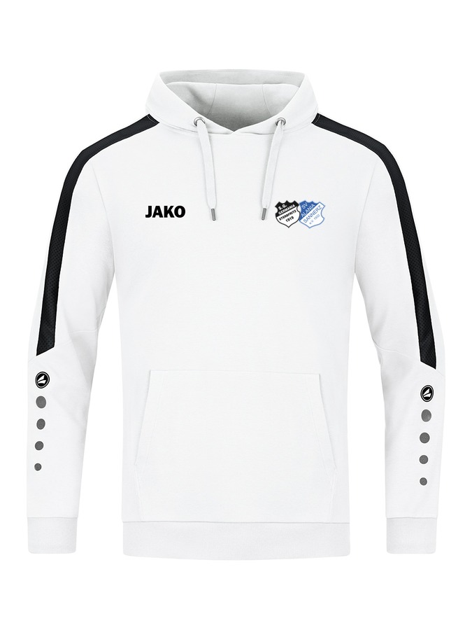 Jako Kapuzensweat Power