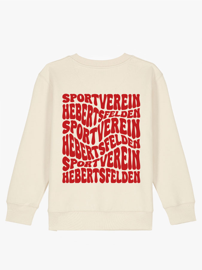 Sweater Wavy Kids