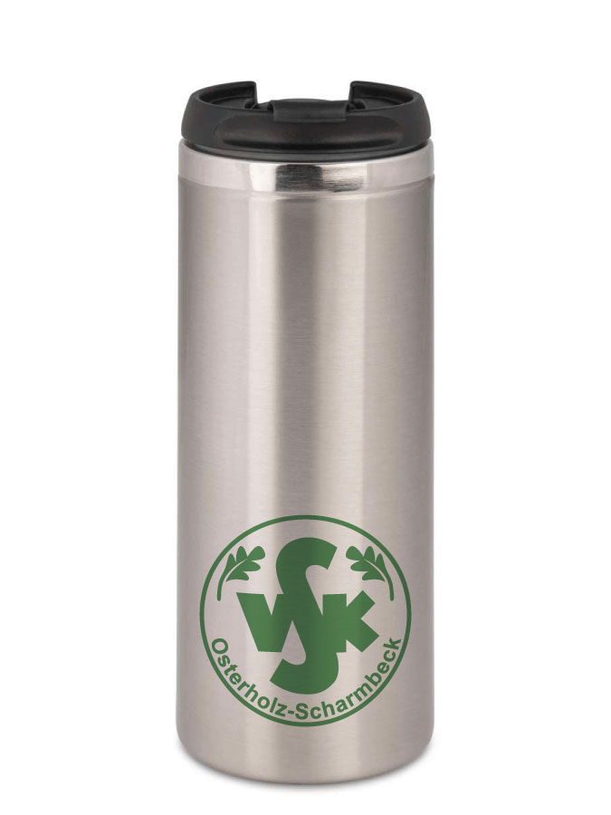 Edelstahl-Thermosbecher