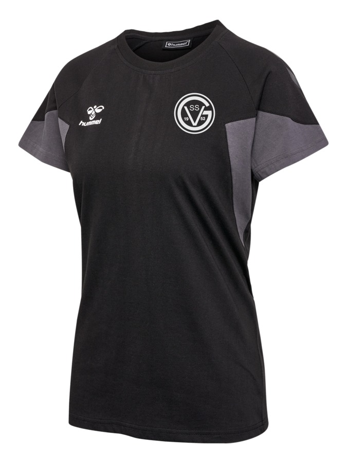 Hummel Travel T-Shirt Damen
