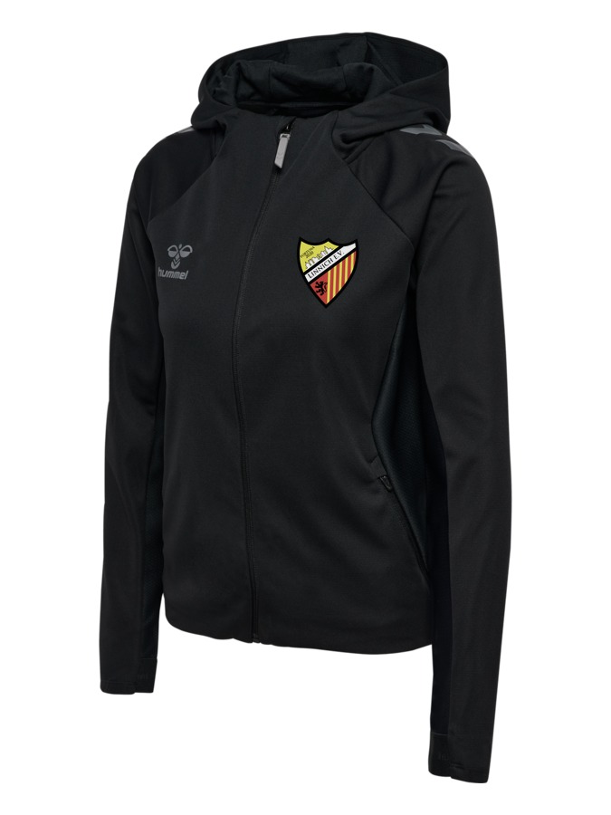 Hummel Cima 2.0 Zip Hoodie Damen